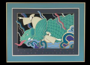 Hugh-Ricks-New-Orleans-Mardi-Gras-Poster