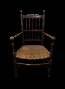Lancashire-Spindle-Back-Armchair-with-Rush-Seat