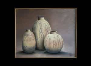 Lee-Reynolds-Still-Life-Vase-Painting