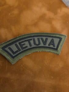 Lithuanian-Armed-Forces-LIETUVA-Shoulder-Patch