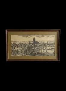 Matthus-Merian-the-Elder-Frankfurt-am-Main-Engraving