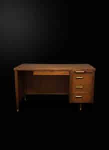 Mid-Century-Modern-Walnut-Desk-by-Jofco-1