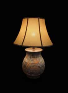 Mid-Century-Studio-Pottery-Lamp-by-Wishon-Harrell
