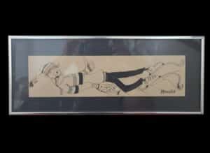Moguls-Cartoon-Print