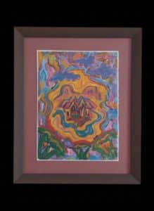 Original-Expressionist-Painting-by-Bennett