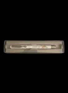 Parker-Jotter-En-Svensk-Tiger-Promotional-Pen
