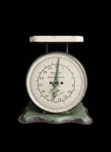 Pelouze-Manufacturing-Co.-Not-Legal-for-Trade-Kitchen-Scale-1