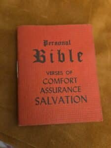 Personal-Bible-Verses-of-Comfort-Assurance-Salvation-Booklet-Little-Bible-Ministry