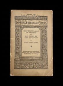 Riverside-Literature-Series-Self-Cultivation-in-English-and-The-Glory-of-the-Imperfect
