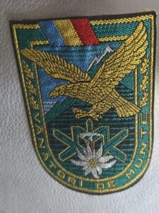 Romanian-Mountain-Troops-Vanatori-de-Munte-Insignia-Patch