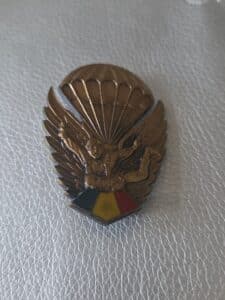 Romanian-Paratrooper-Qualification-Badge