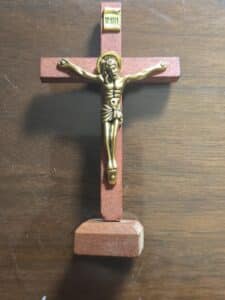 Sacred-Heart-Southern-Missions-Table-Crucifix