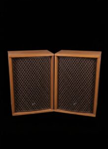 Sansui-SP-Way-Speakers