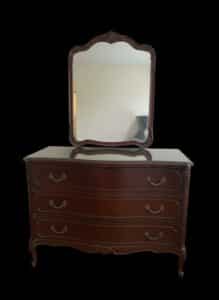 Serpentine-Front-Mahogany-Dresser-with-Carved-Mirror