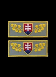 Slovak-Armed-Forces-Officer-Shoulder-Boards