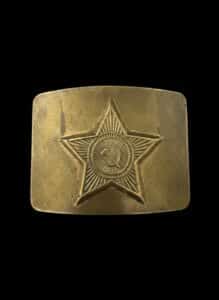 Soviet-Union-Military-Belt-Buckle-Red-Army