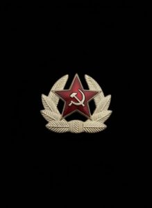 Soviet-Union-Red-Star-Cap-Badge