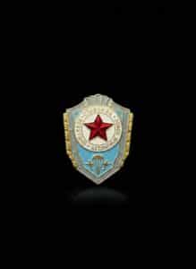 Soviet-VDV-Paratrooper-Excellent-Paratrooper-Badge
