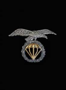 Spanish-Parachutist-Brigade-BRIPAC-Beret-Badge