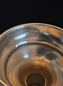 Sterling-Silver-Compote-or-Tazza-with-Beaded-Border-second-image