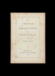 The-American-Female-Poets-With-Biographical-and-Critical-Notices-by-Caroline-May-