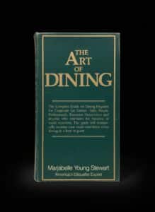 The-Art-of-Dining-by-Marjabelle-Young-Stewart