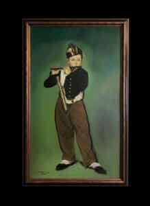 The-Fifer-by-douard-Manet-Reproduction-1