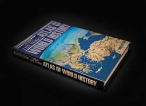 The-Times-Atlas-of-World-History-Third-Edition