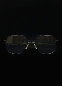 Vintage-American-Optical-Aviator-Sunglasses