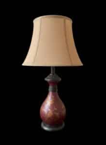 Vintage-Bombay-Company-Oxblood-Urn-Table-Lamp