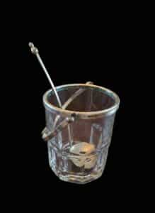 Vintage-Crystal-and-Silver-Plated-Ice-Bucket-with-Stirring-Implement