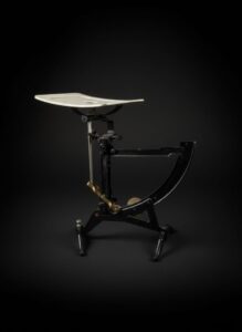 Vintage-Jakob-Maul-Postal-Scale