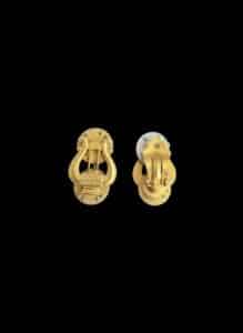 Vintage-Lyre-Music-Pin