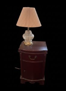 Vintage-Mahogany-Chippendale-Style-Nightstand