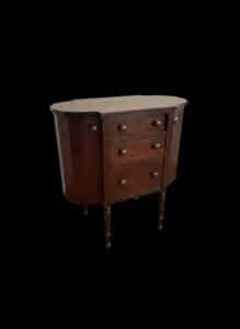 Vintage-Martha-Washington-Mahogany-Sewing-Cabinet
