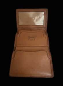 Vintage-Michelin-Branded-Leather-Wallet