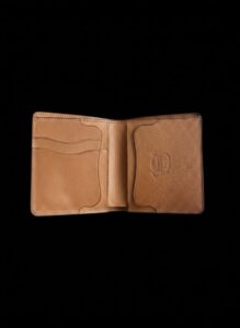Vintage-Michelin-Tires-Promotional-Leather-Wallet-second-image