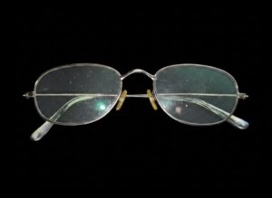 Vintage-Oval-Wire-Frame-Eyeglasses