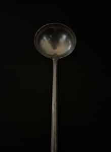 Vintage-Stainless-Steel-Ladle-second-image