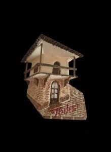Vintage-Trakai-Souvenir-Wall-Plaque