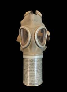 WWII-U.S.-Office-of-Civilian-Defense-OCD-Gas-Mask-MA-
