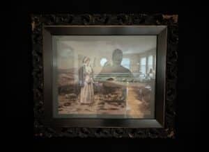 Winslow-Homer-The-Lookout-Alls-Well-Framed-Print