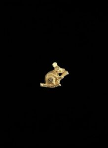 k-Gold-Mouse-Figural-Charm
