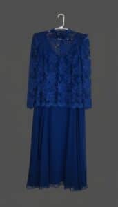 Alex-Evenings-Cobalt-Blue-Lace-Overlay-Evening-Gown-second-image