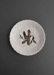 Alfred-Meakin-Birds-of-America-Plate-Bewicks-Wren