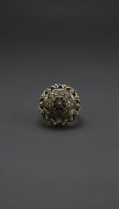 Assorted-Costume-and-Fashion-Ring-Collection-with-Jewelry-Box-second-image