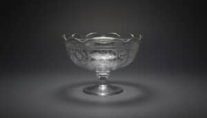 Assorted-Vintage-Porcelain-Dinnerware-Collection-with-Pressed-Glassware-second-image