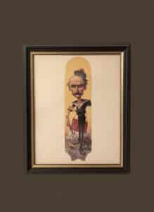 B.-Moloch-Exposition-Sailor-Caricature-Print