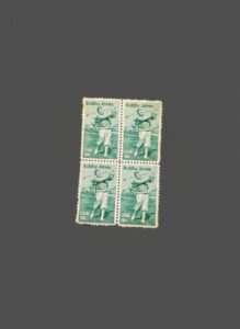 Bobby-Jones-Cent-Commemorative-Stamp-Block