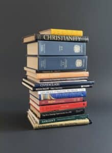 Collection-of-Art-Exhibition-Catalogues-and-Reference-Books